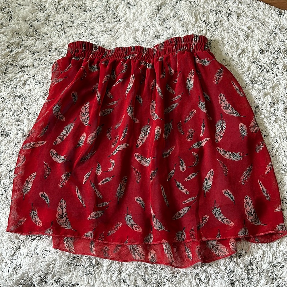 Super comfortable skirt